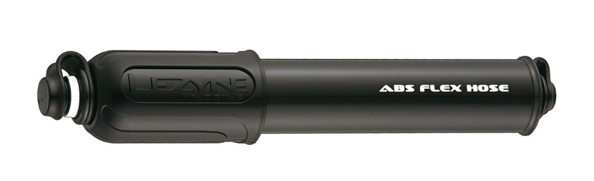 Mini-pompka Lezyne HV Drive Medium, czarna
