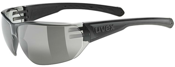 Okulary sportowe Uvex Equate smoke – kopia