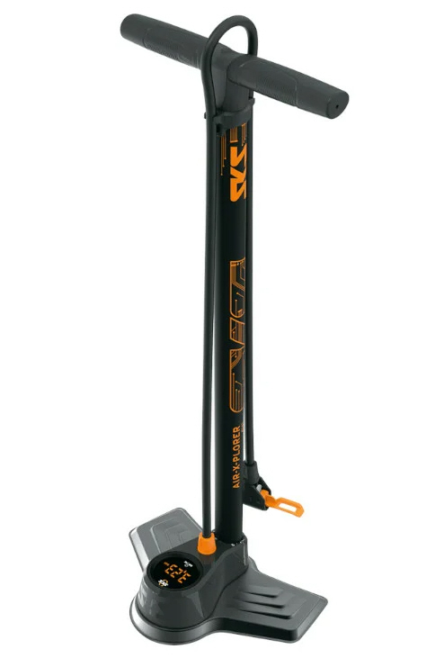 Pompa stacjonarna SKS GERMANY Air X-Plorer Digi 10.0