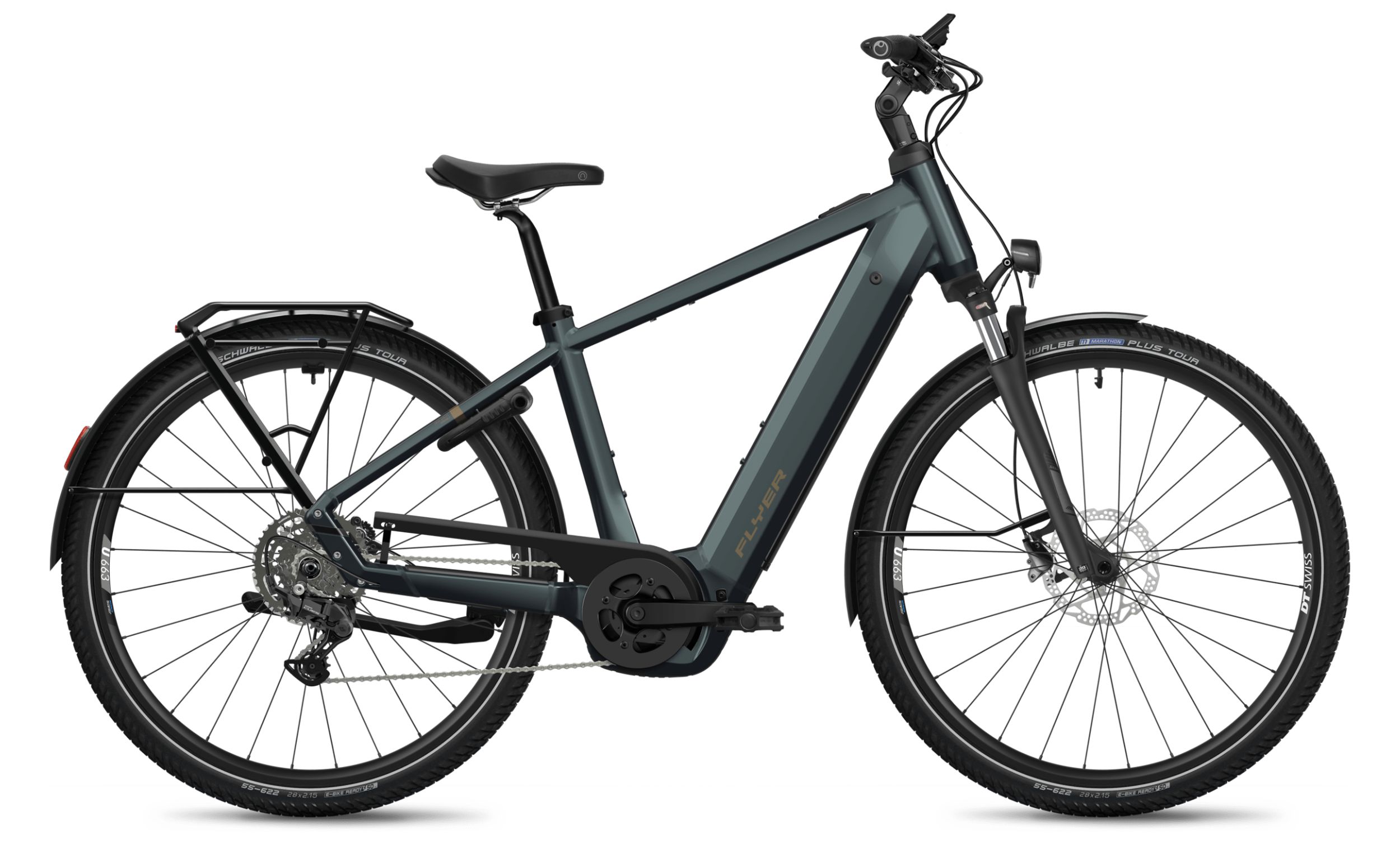 Flyer G2 Gotour 5.10 Performance Line CX 800 Wh