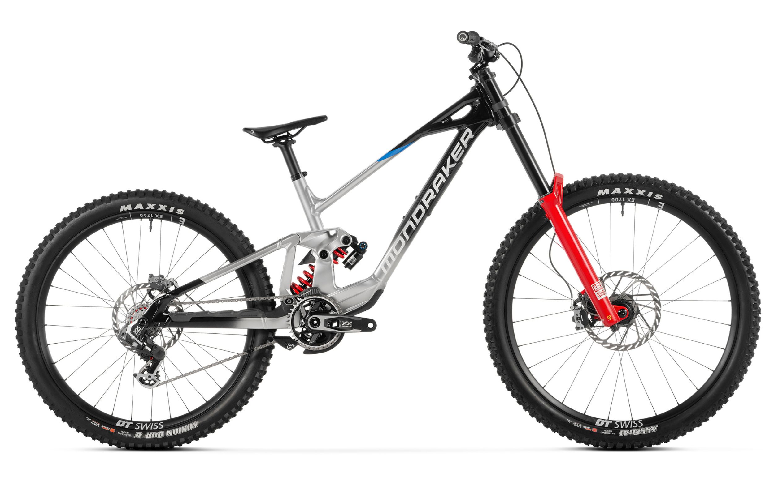 Mondraker Summum RR Mullet