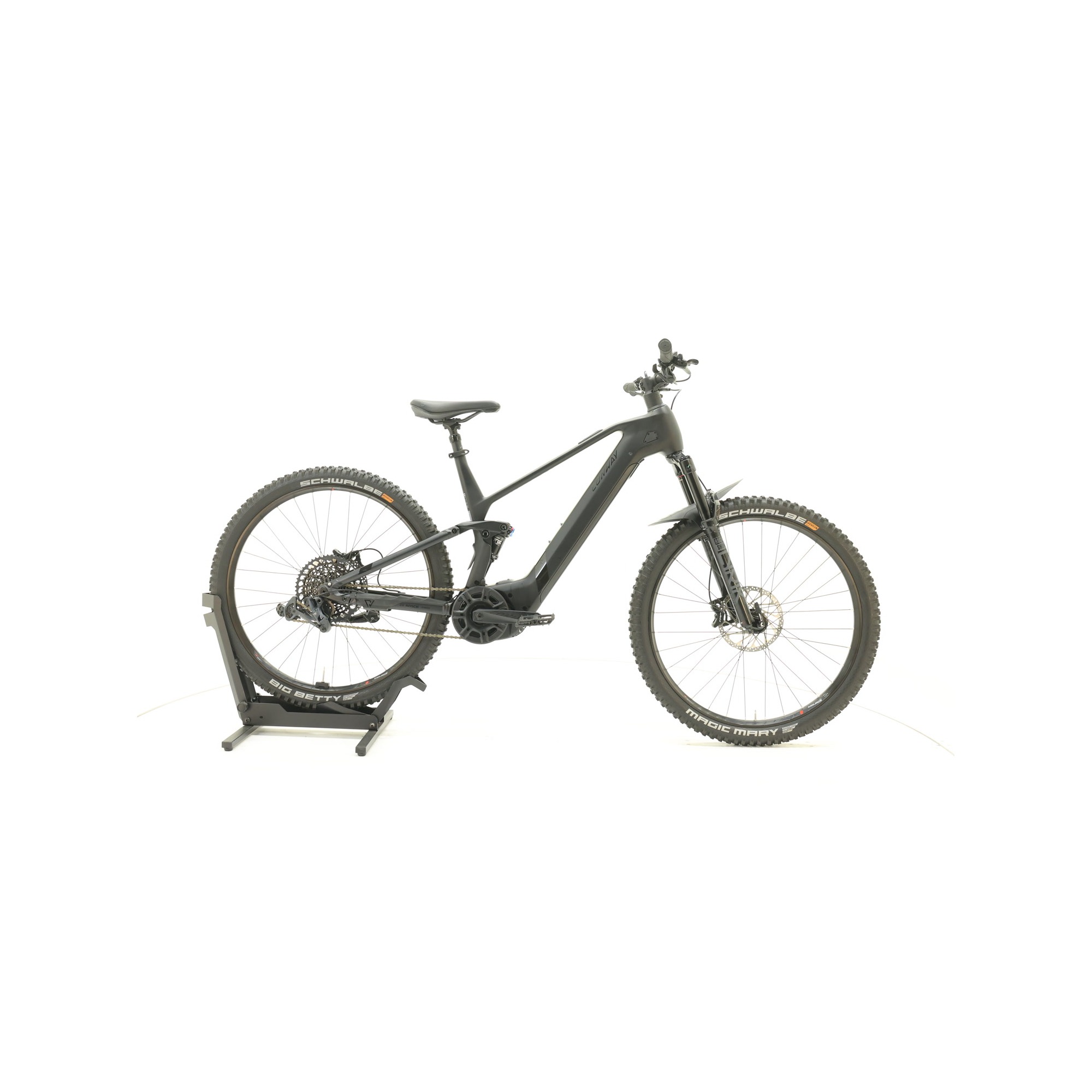 Conway Xyron S 7.9 750 Wh – rower używany