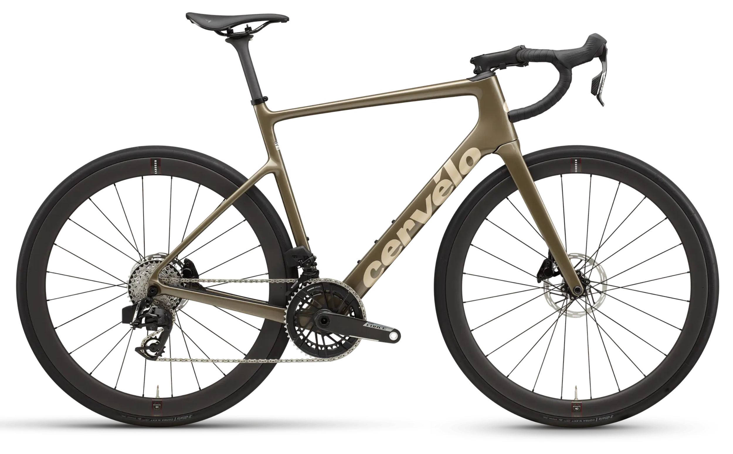 Cervélo Caledonia Sram Force AXS