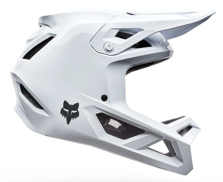 Kask Fox Rampage White