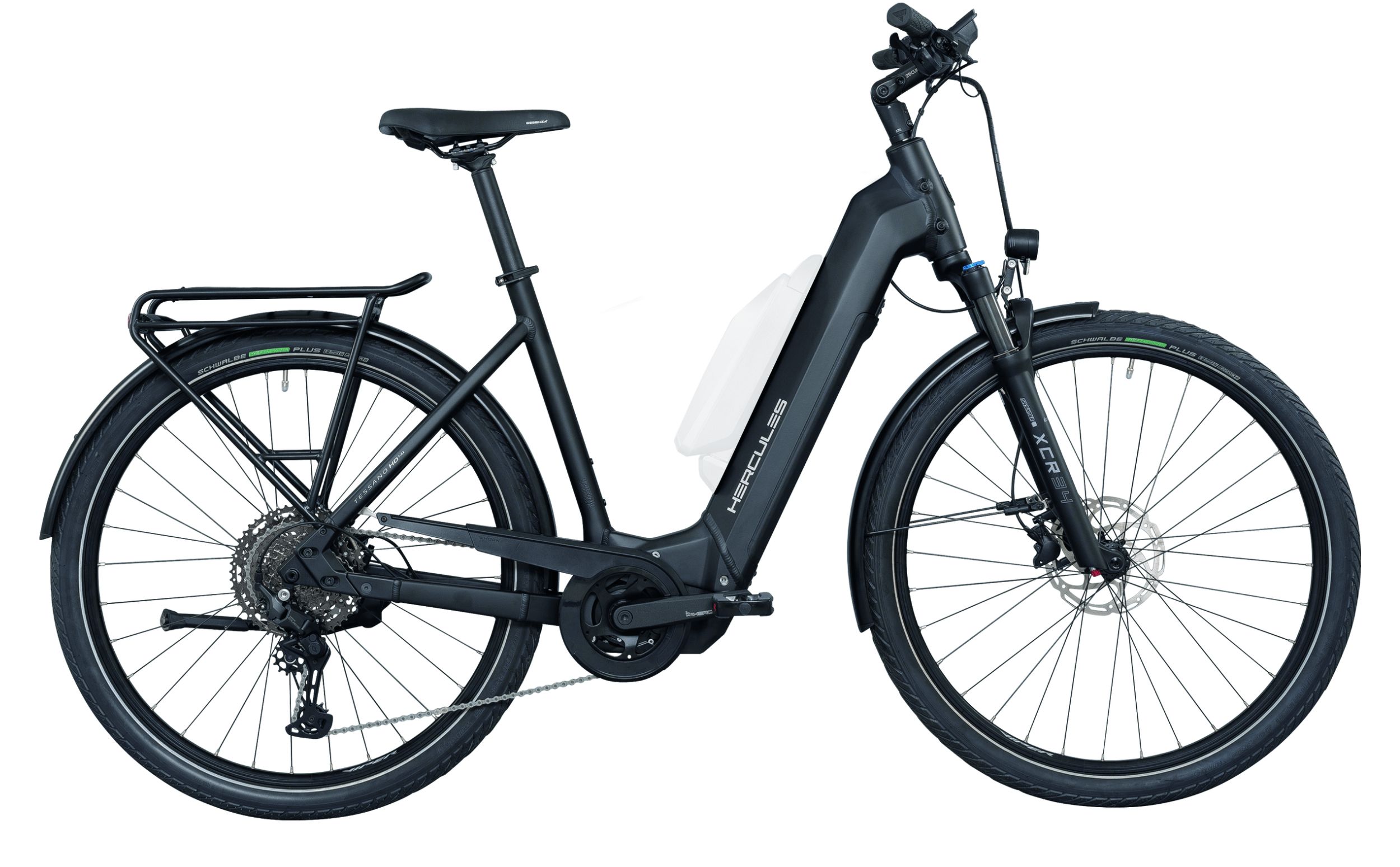  Hercules Tessano HD I-11 Panasonic GX Ultimate Pro 1040 Wh 180 kg