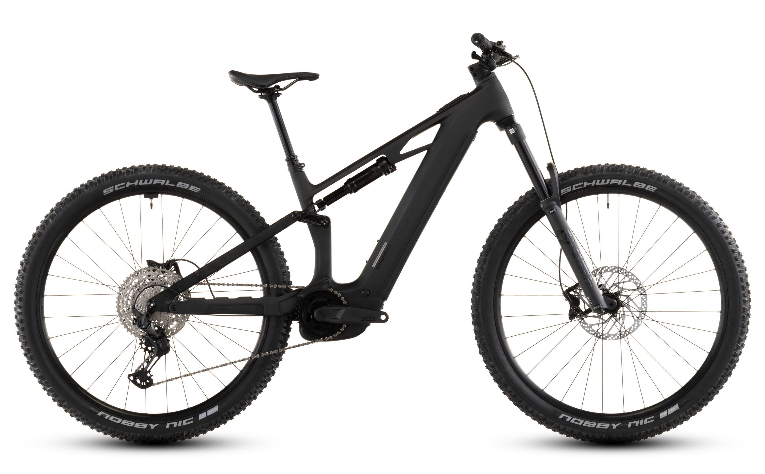  Cube Stereo Hybrid ONE44 HPC Race 27,5 cala 800 Wh
