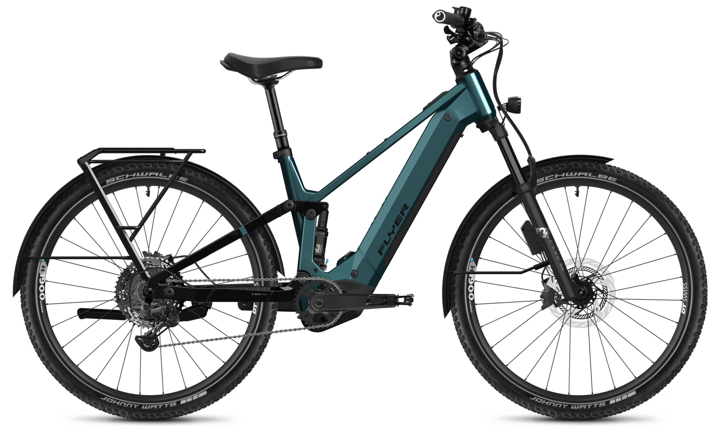 Flyer G2 Goroc X 6,70 Performance Line CX 800 Wh