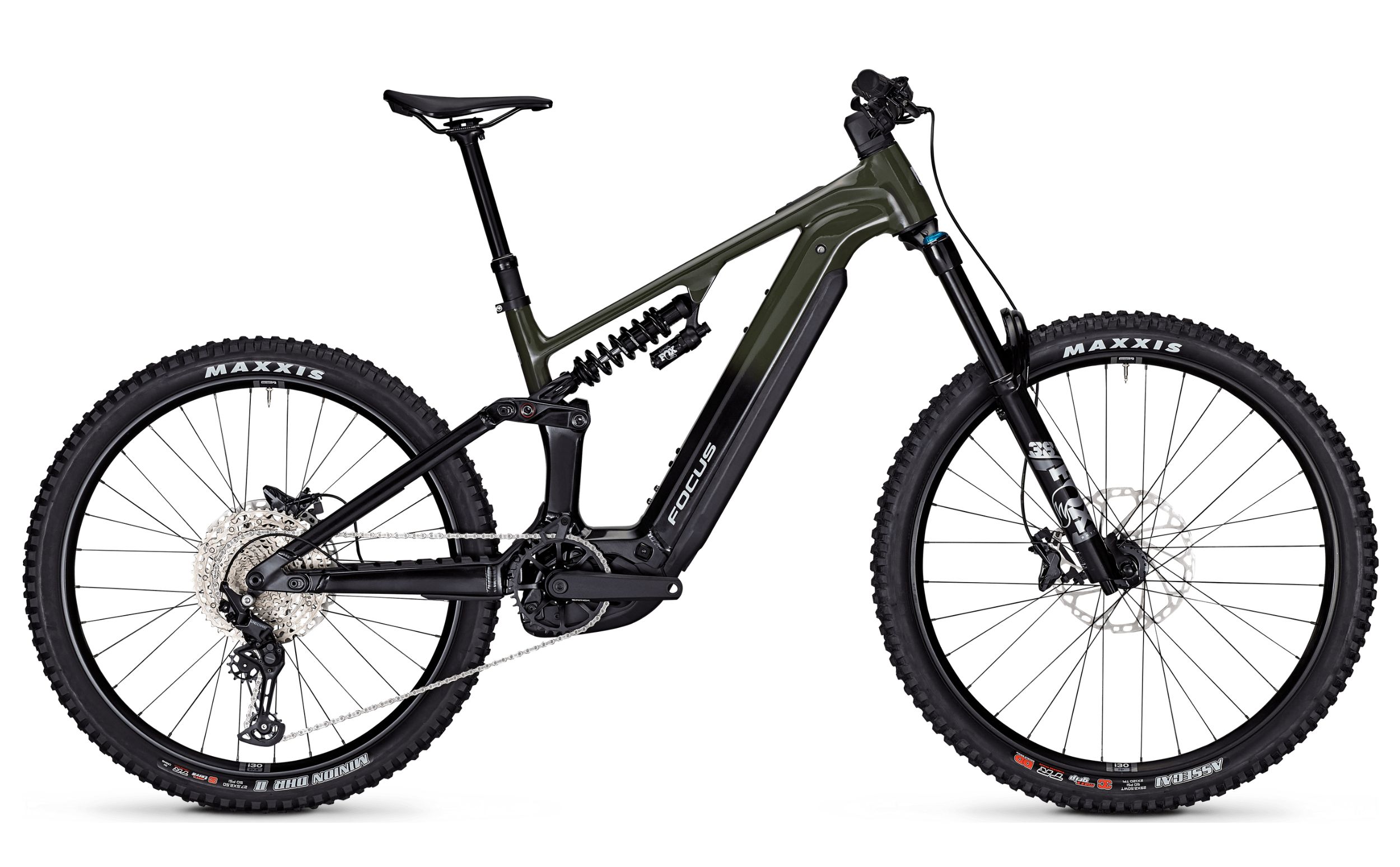 Focus Sam² 6.8 Performance CX 800 Wh