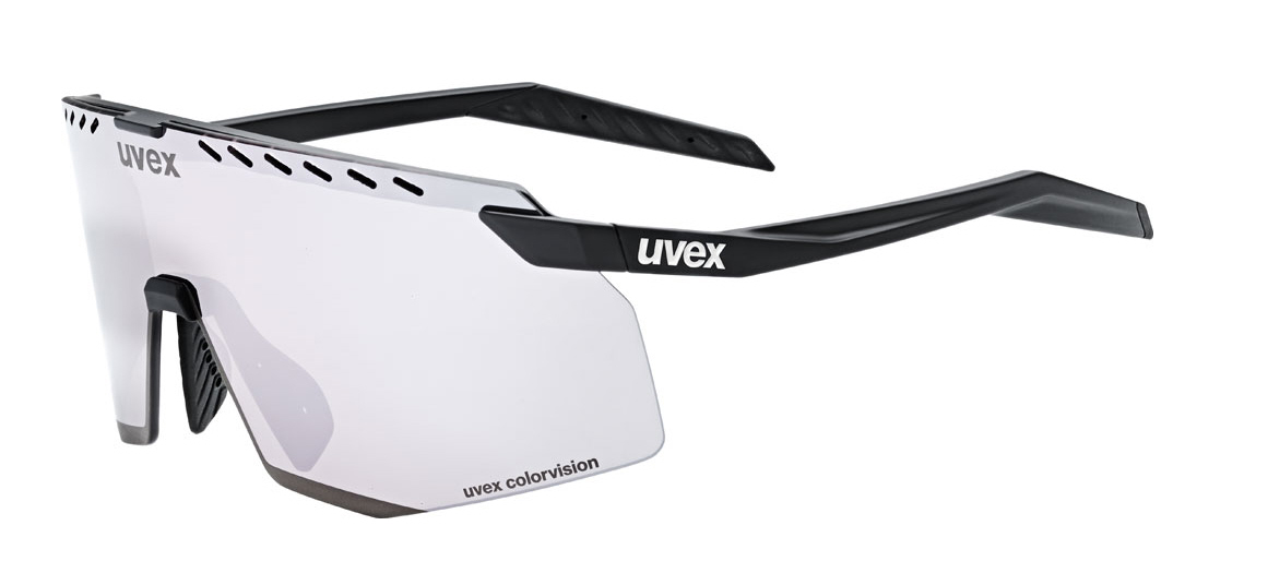 Uvex pace stage CV – okulary sportowe
