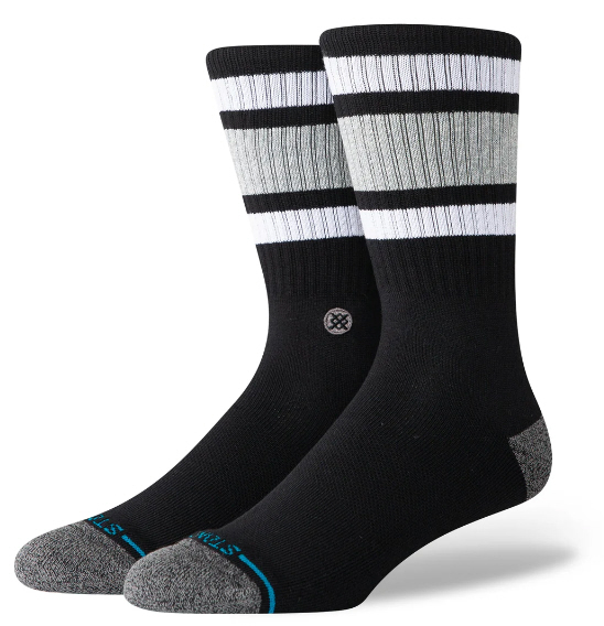 Stance Boyd Crew – skarpetki