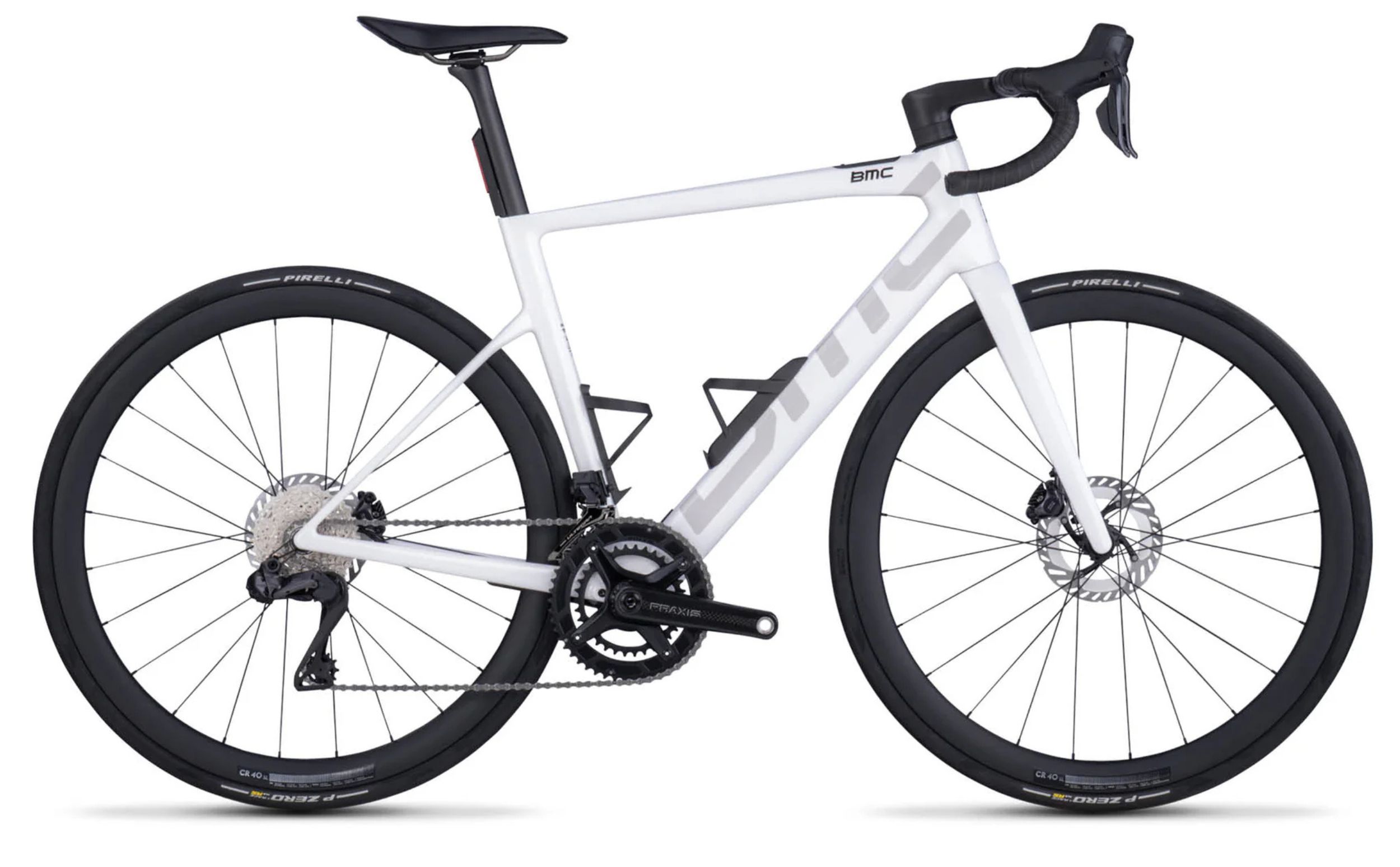 BMC Teammachine 01 AMP Two TQ HPR40 290 Wh