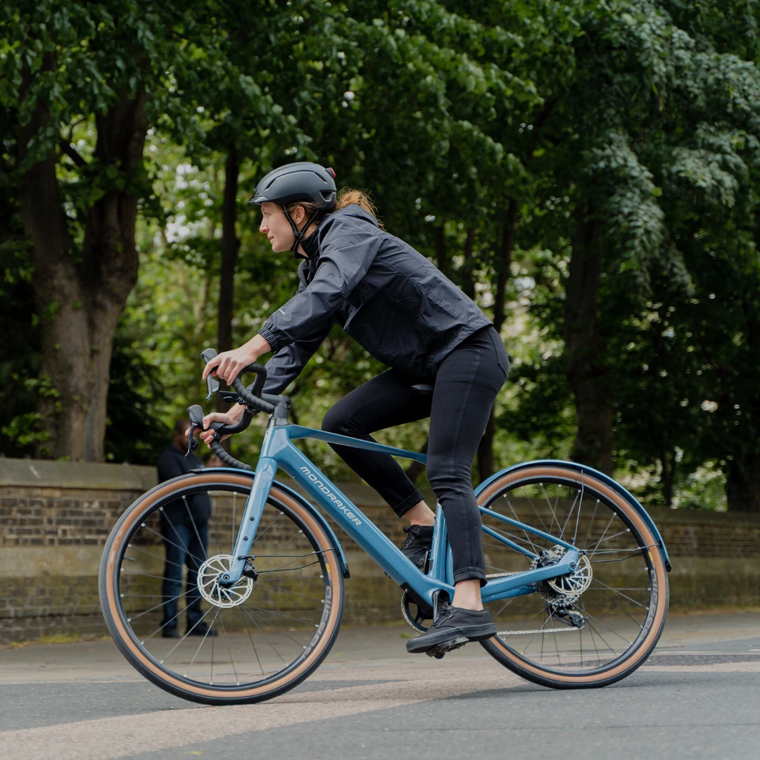 E-Gravel Bikes