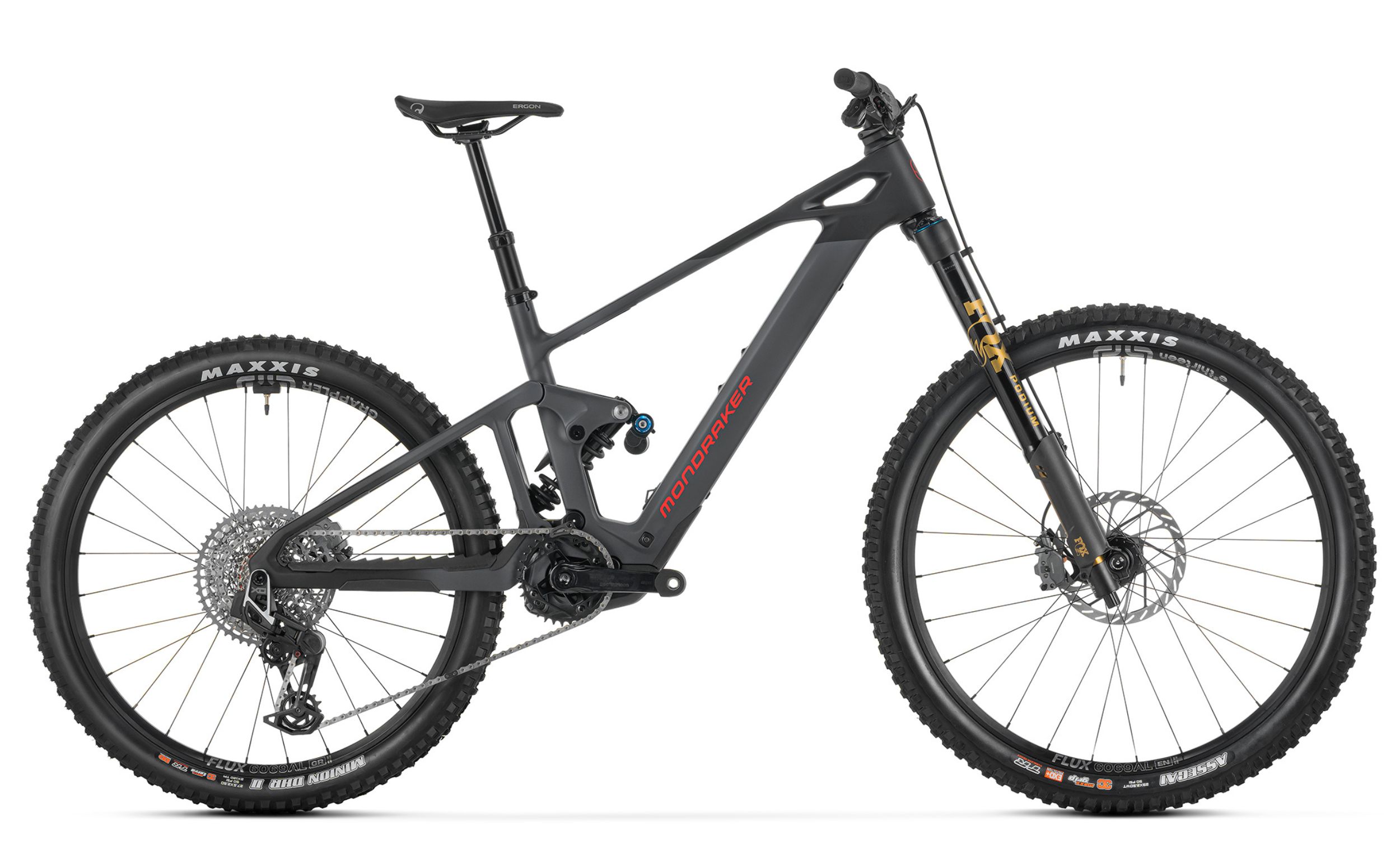 Mondraker Dune RR Performance Line SX 400 Wh