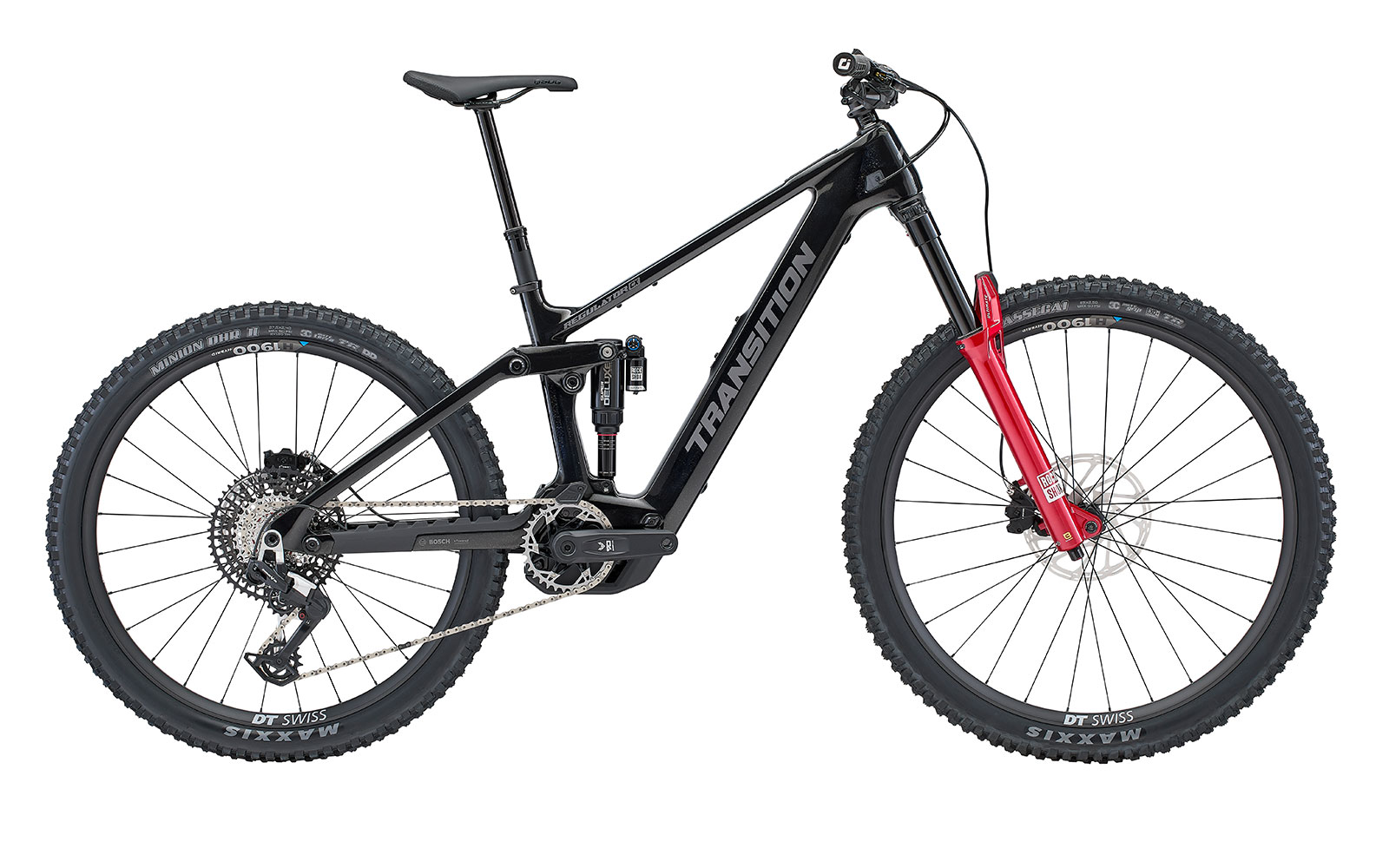 Transition Regulator CX Sram 90 Performance CX 600 Wh