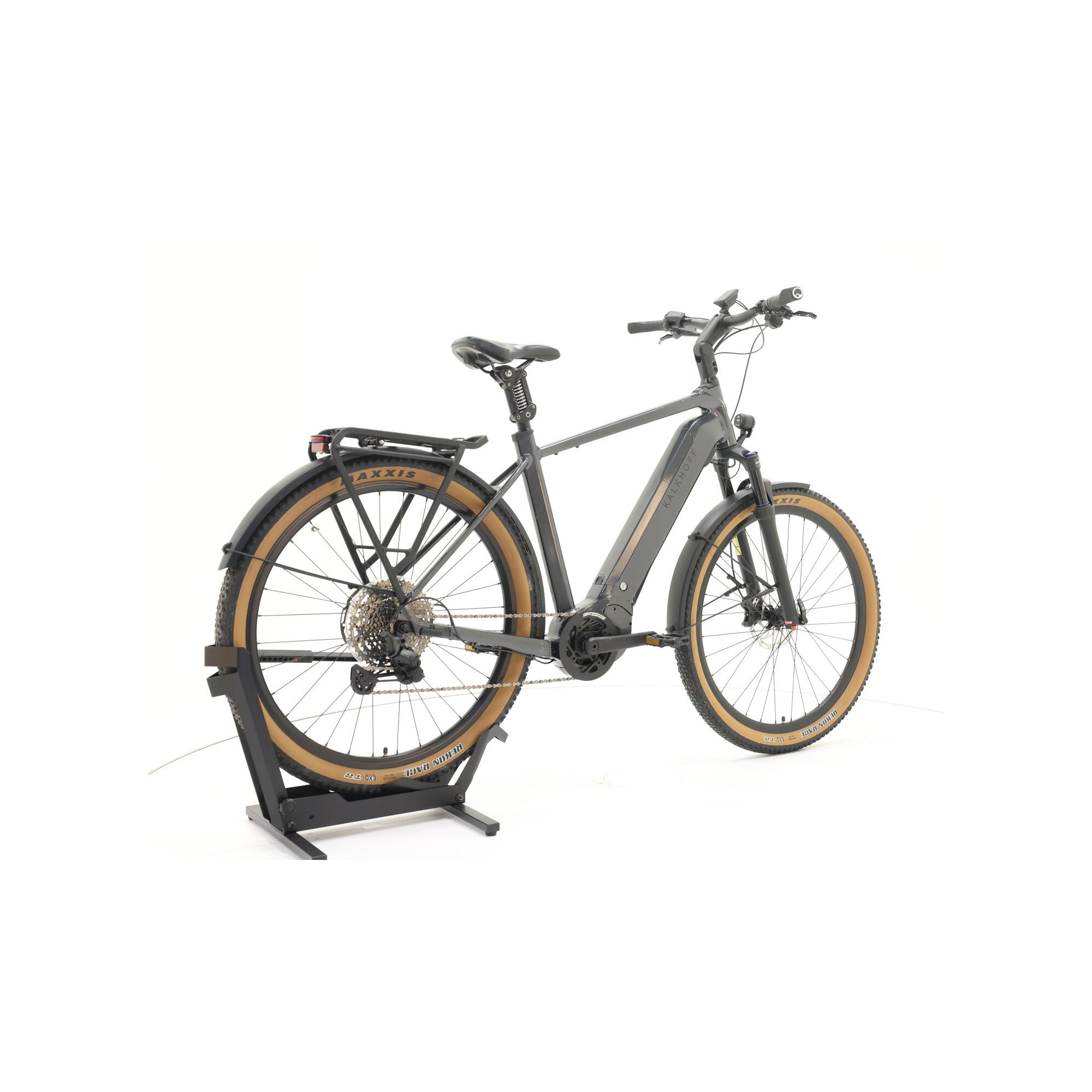 Kalkhoff Entice 5.B Advance+ 625 Wh – rower codzienny 