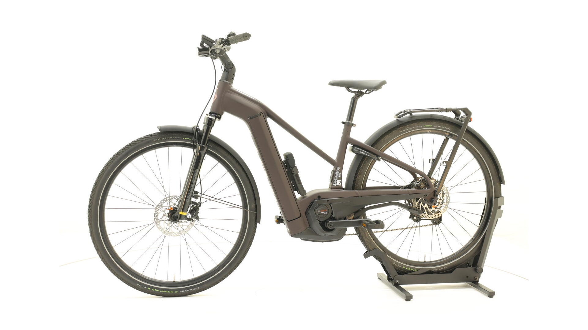 Rower użytkowy Scott SUB eRide EVO 750 Wh