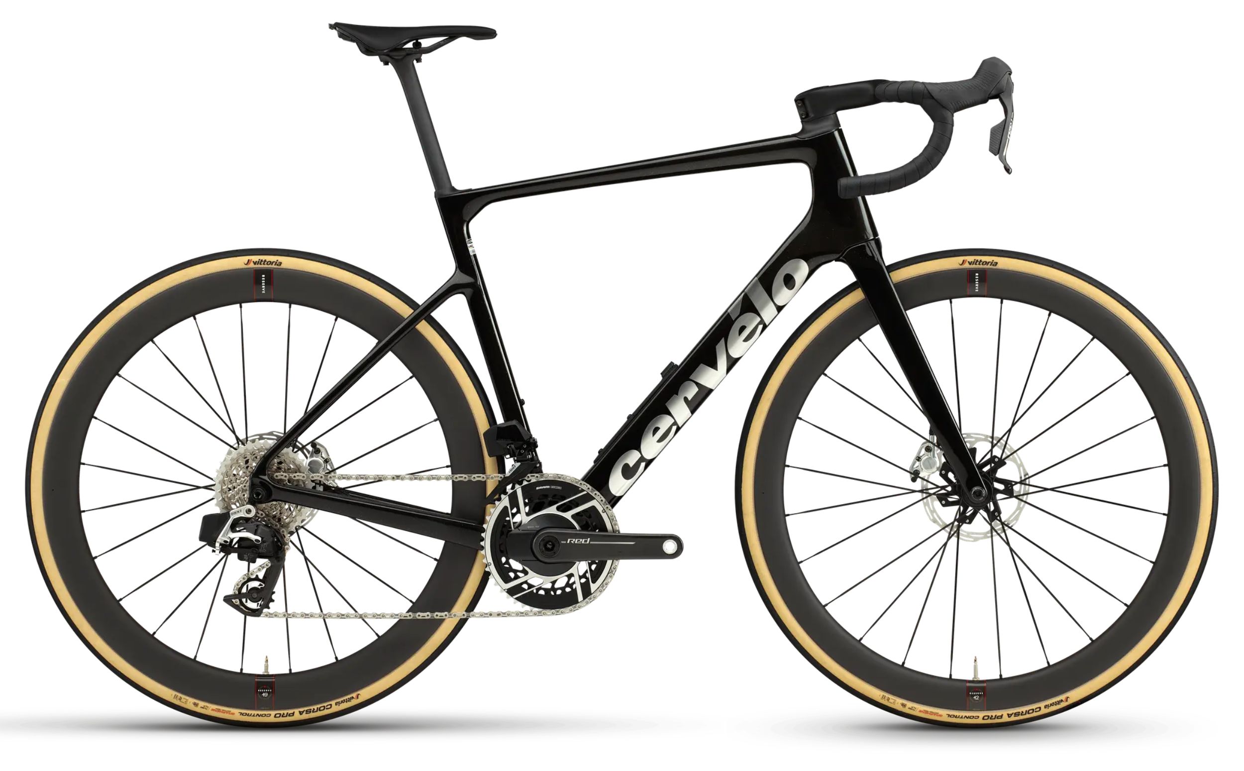 Cervélo Caledonia 5 Sram Red AXS