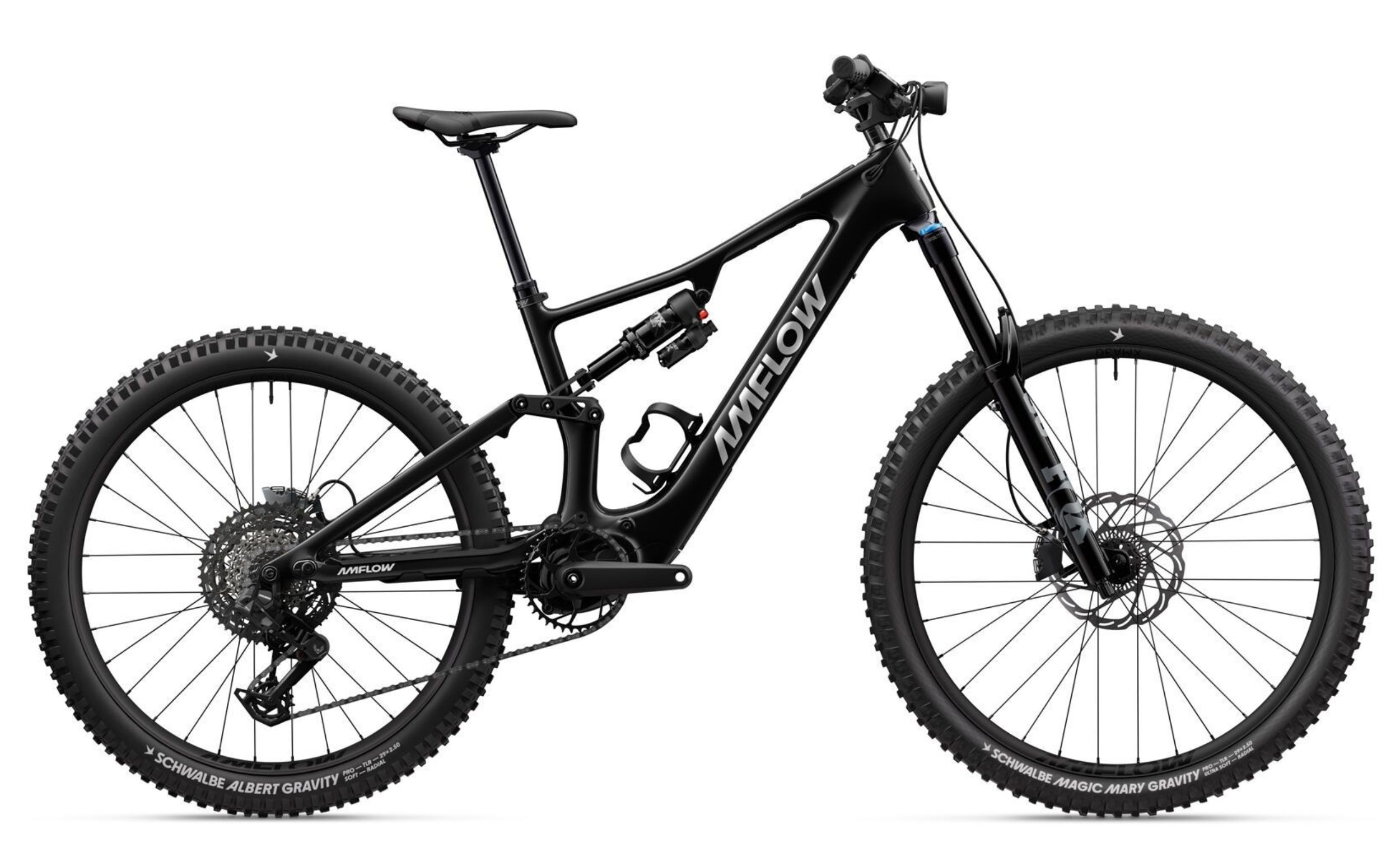 Amflow PX Carbon Avinox M2S 130 Nm 700 Wh