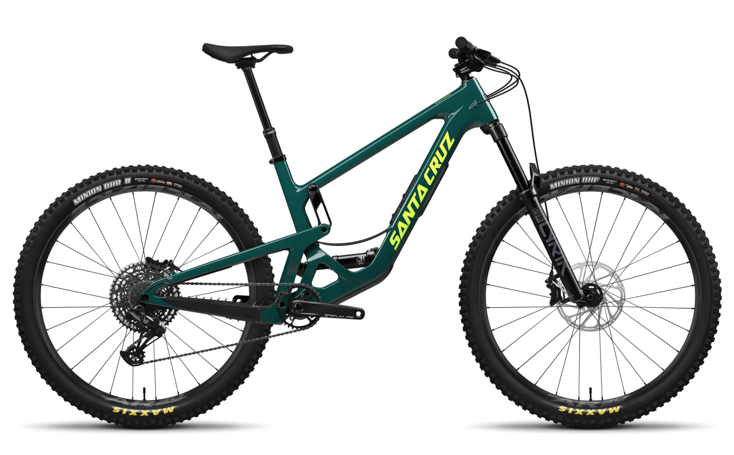 Santa Cruz „ Hightower” 4 Carbon C R-Kit