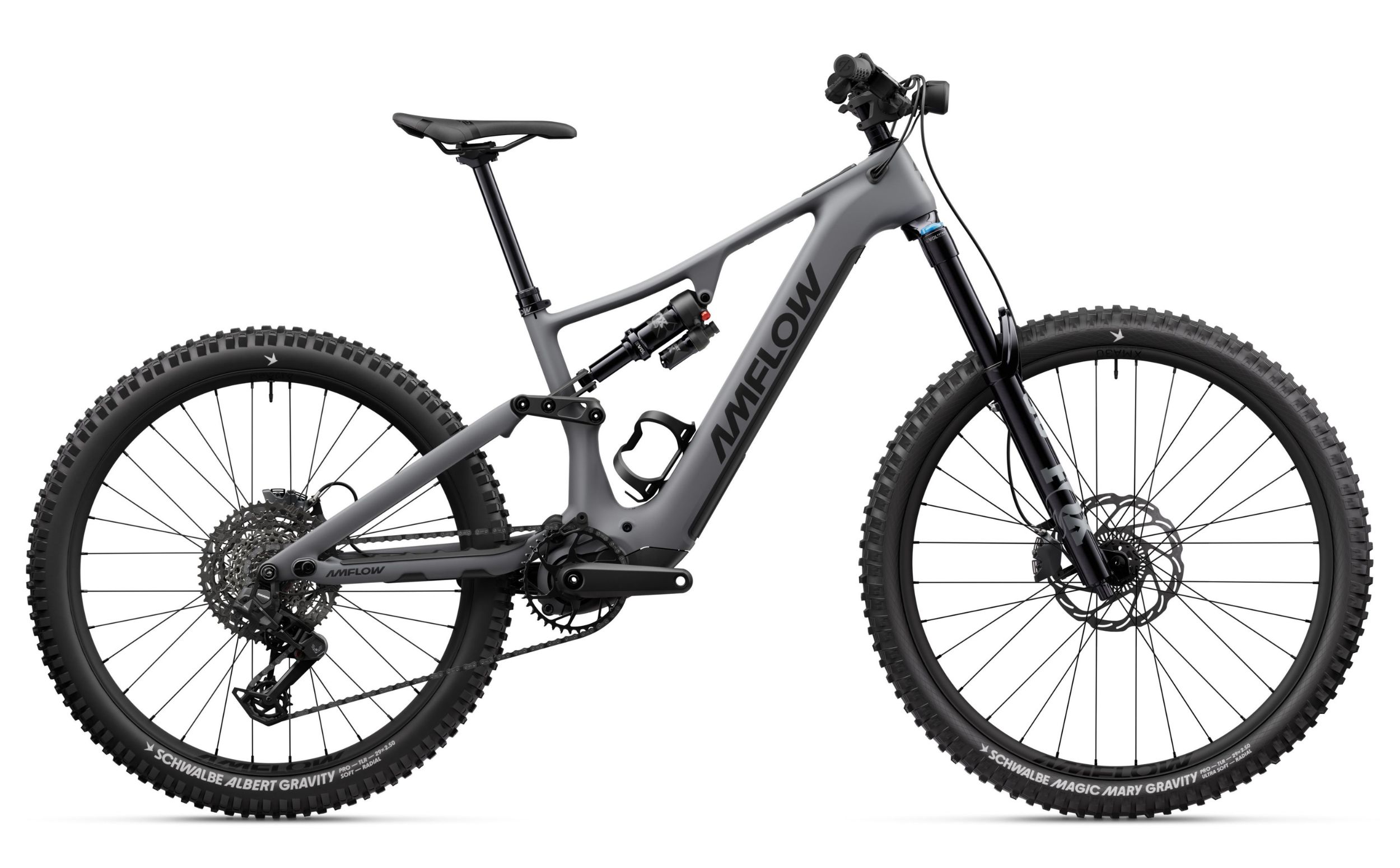Amflow PR Carbon Pro Avinox M2S 130 Nm 800 Wh