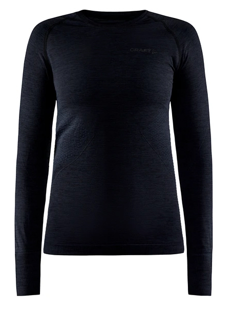 Koszulka damska Craft Active Comfort Core Dry z długim rękawem