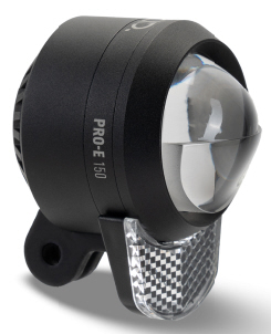  Cube Lampa przednia do roweru elektrycznego ACID PRO-E 150 X-Connect