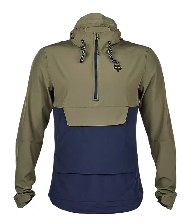 Kurtka wiatrówka Fox Ranger Pullover