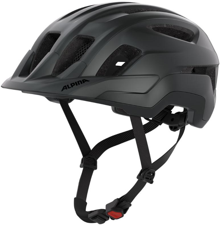 Kask rowerowy Alpina Paranus