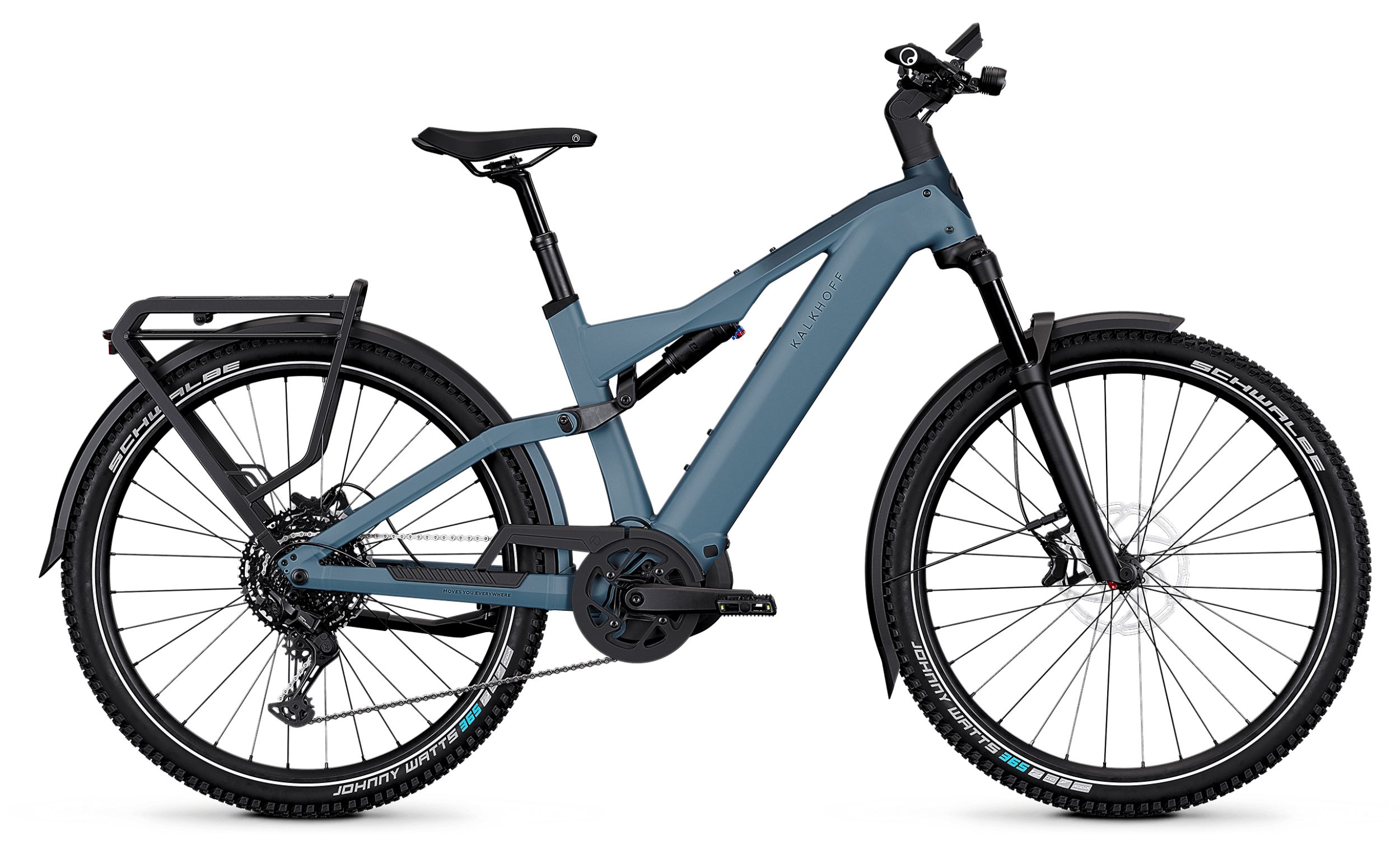 Kalkhoff Entice 7+ Advance Performance Line CX 800 Wh