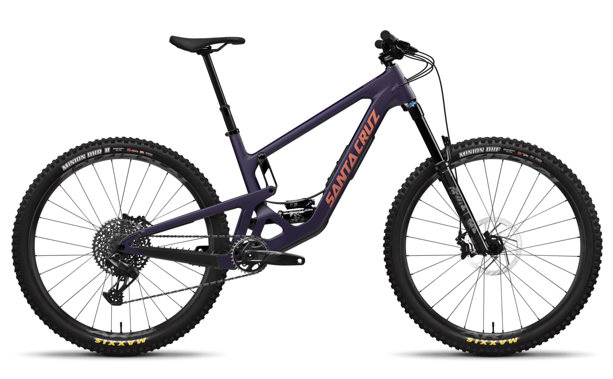 Santa Cruz Hightower 4 Carbon C S-Kit