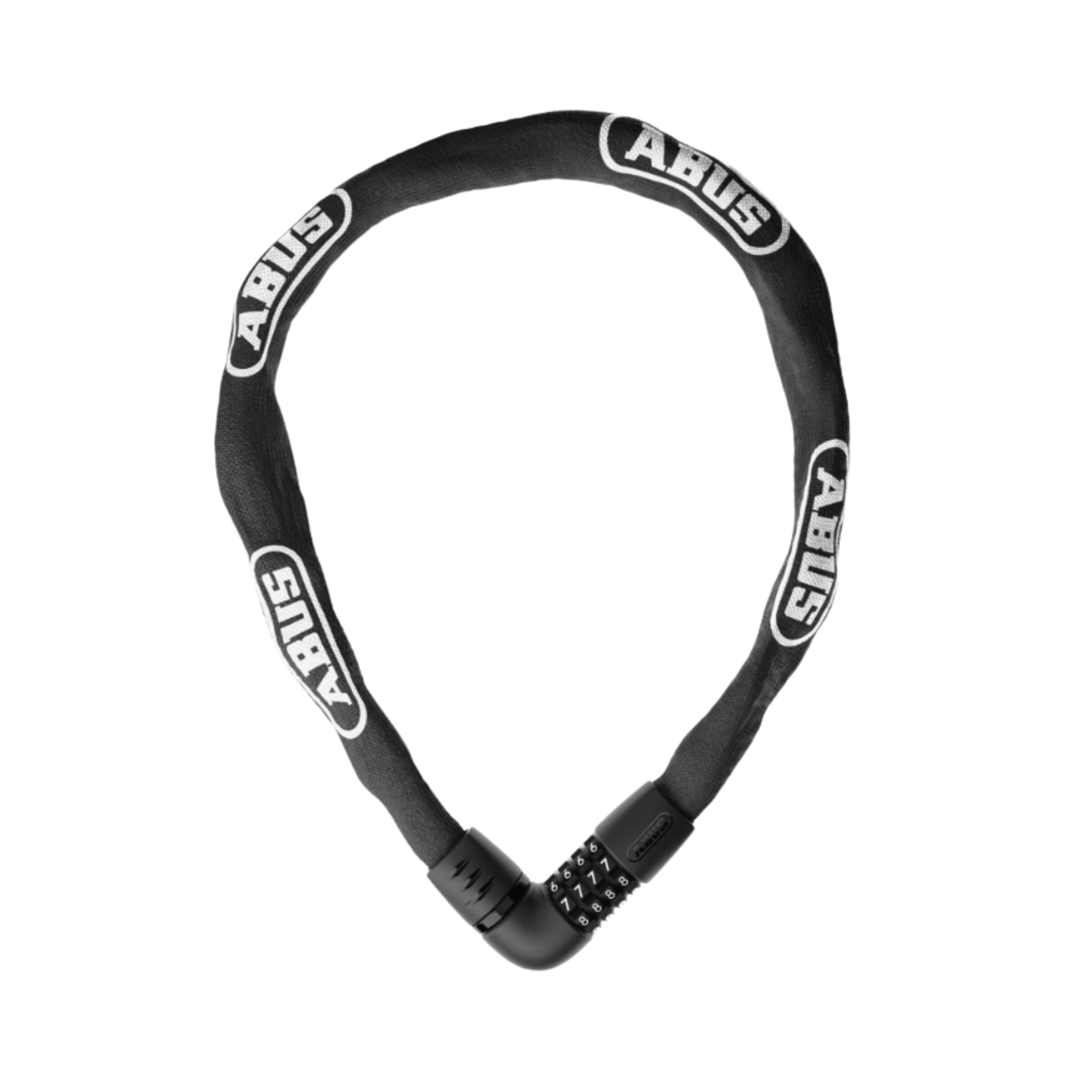 Zapięcie łańcuchowe Abus Tresor 6807C 110