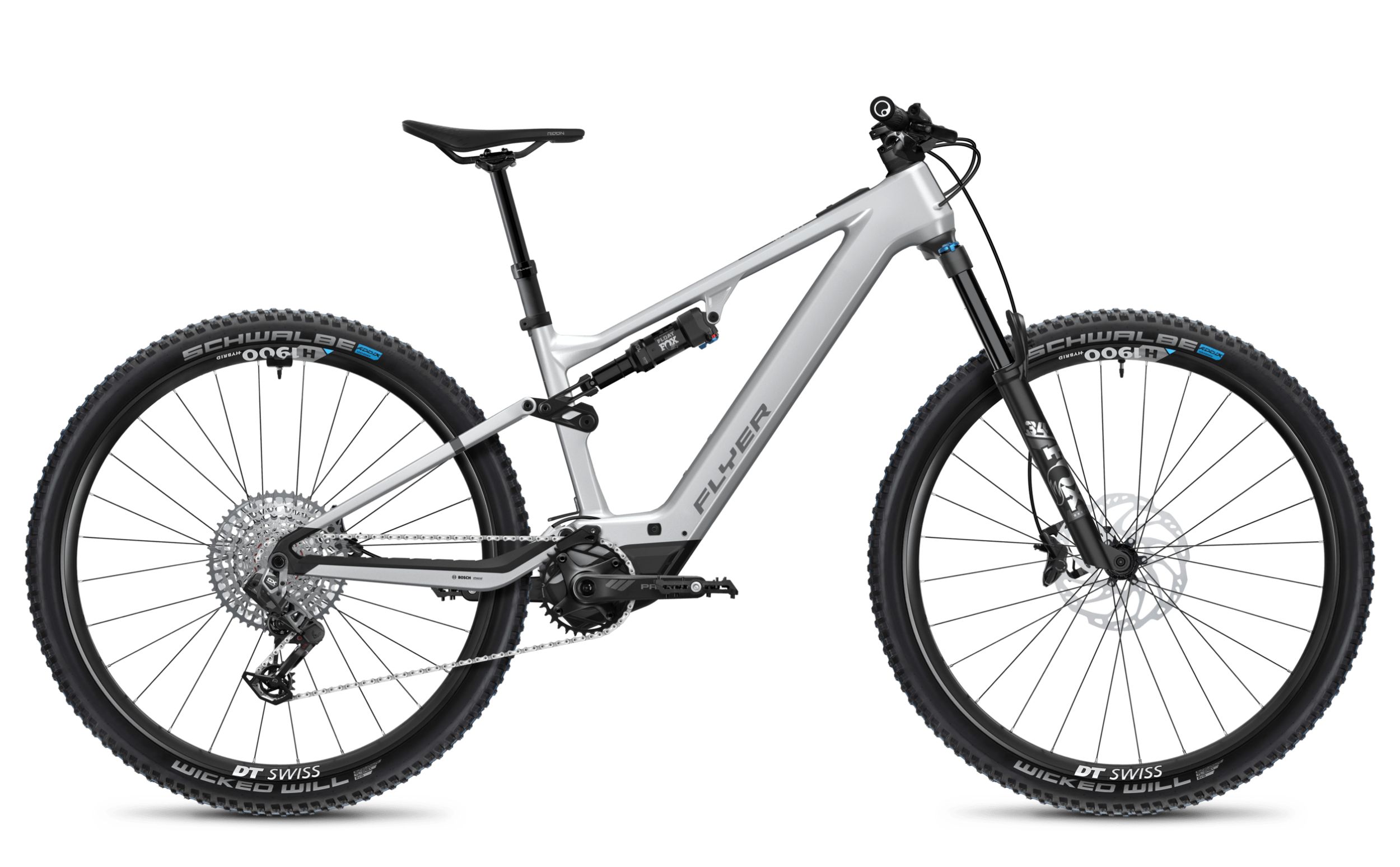 Flyer G1 Uproc SL:X 6,50 Performance Line SX 400 Wh