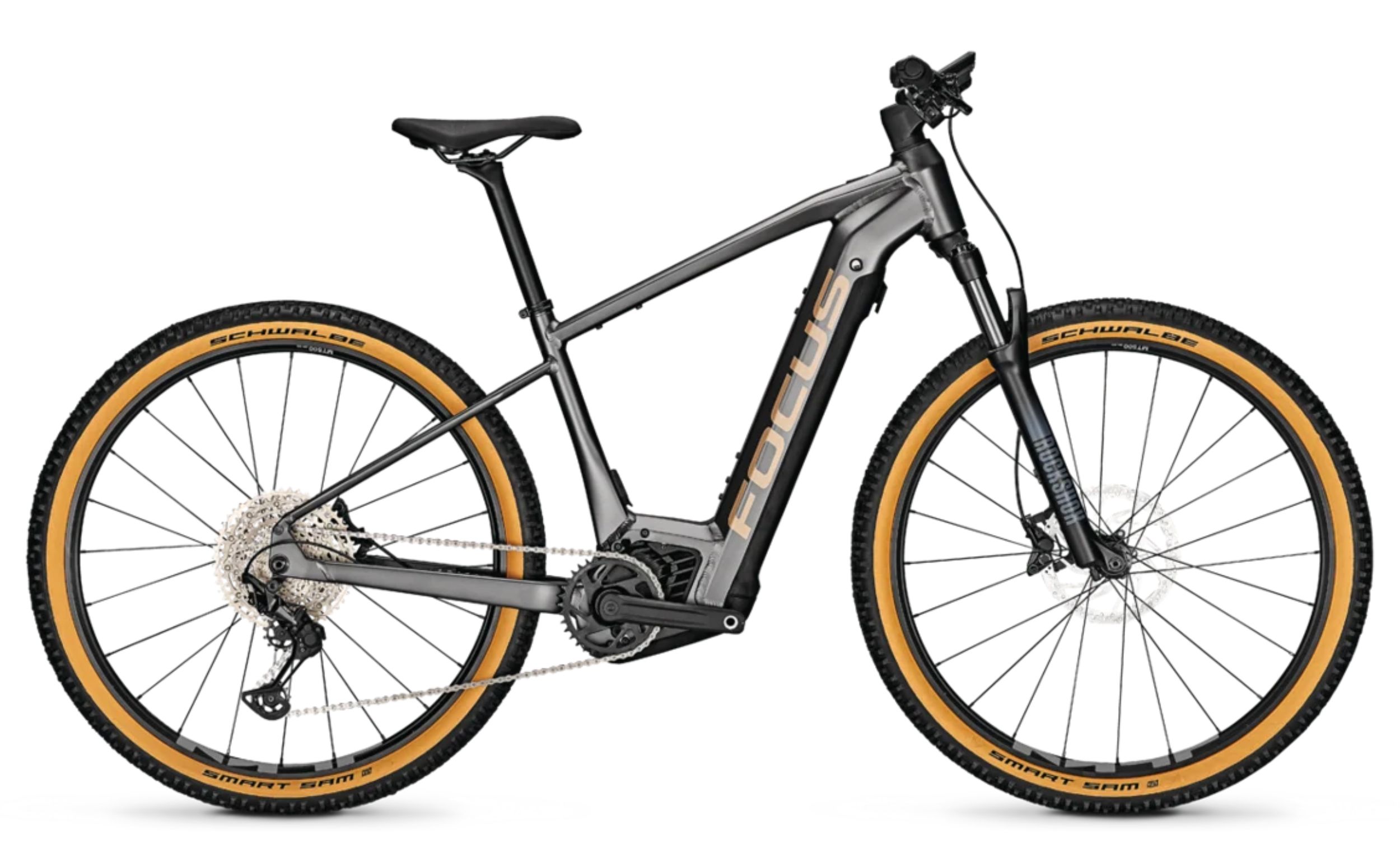 Focus Jarifa² 6.9 Small Performance CX 625 Wh