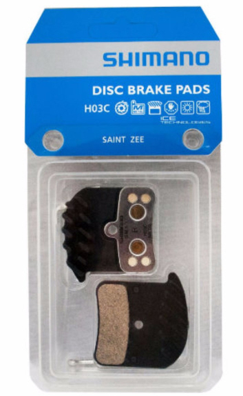 Klocki hamulcowe Shimano H03C
