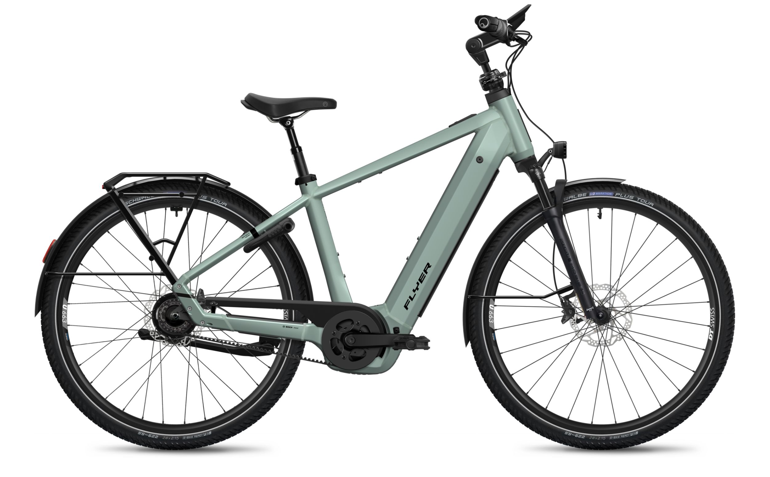  Flyer G2 Gotour 7.43 NL Performance Line CX 800 Wh