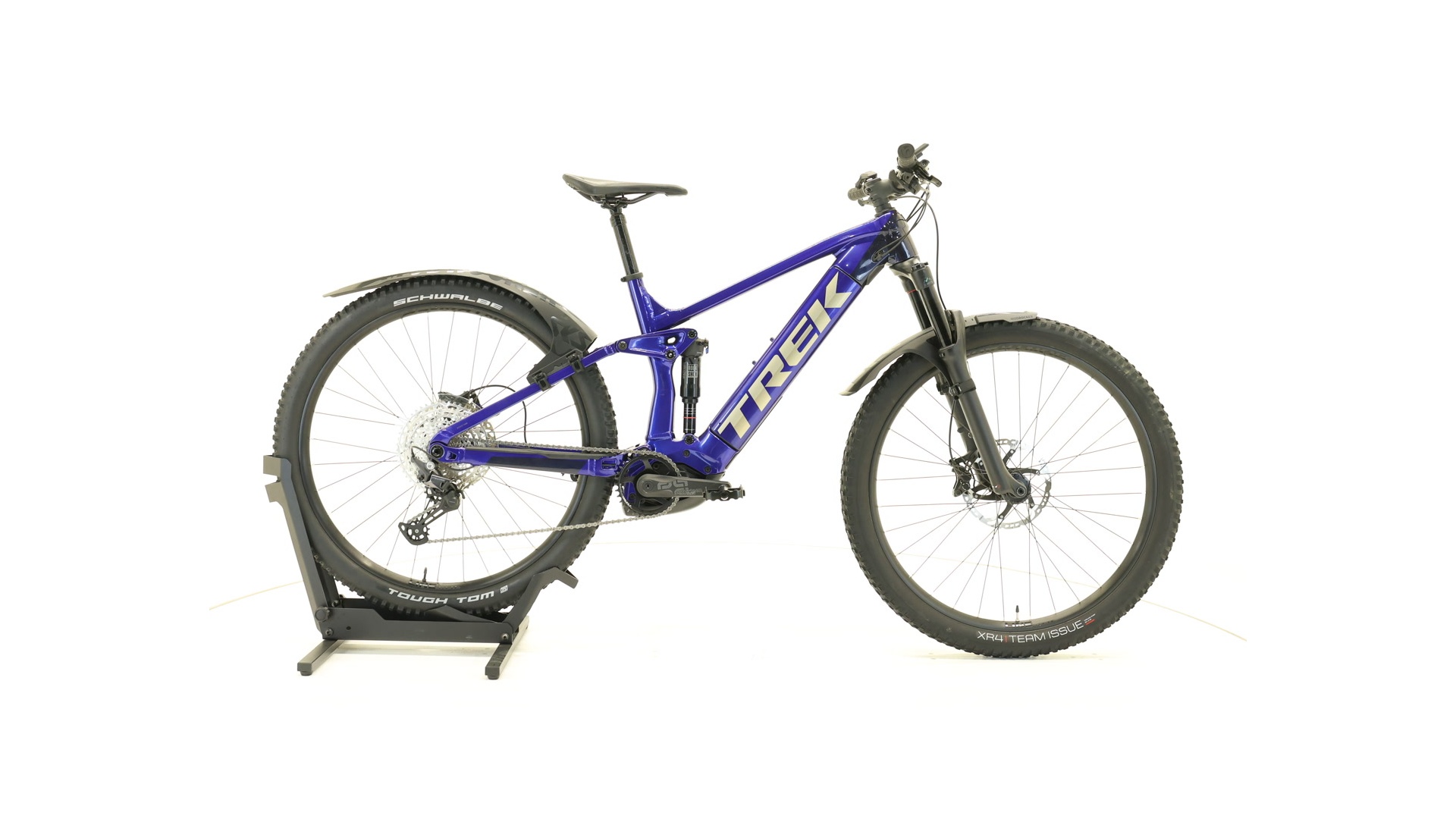 Trek Rail 5 Smart 625 Wh – rower codzienny