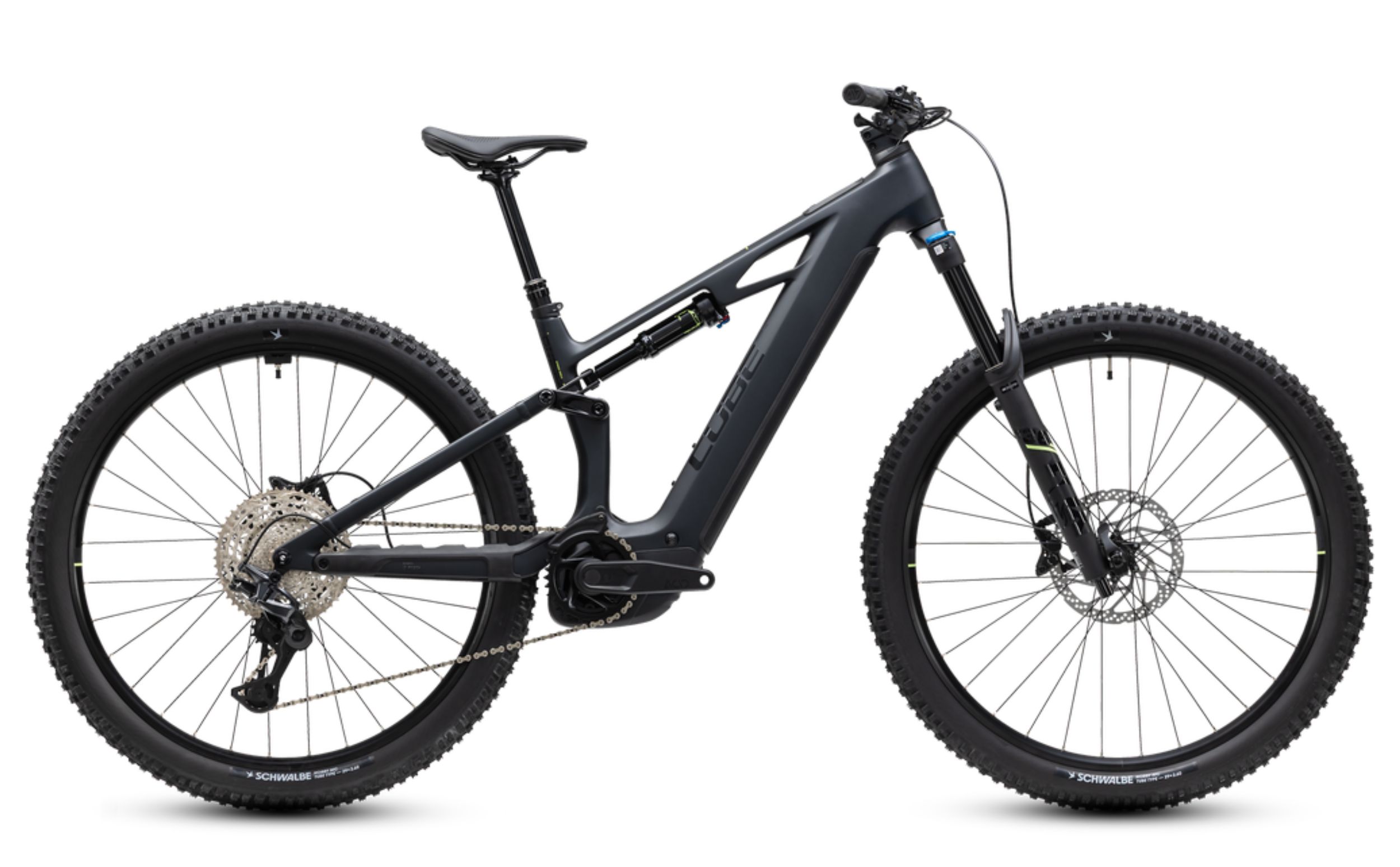  Cube Stereo Hybrid ONE44 HPC Race 27,5 cala 800 Wh
