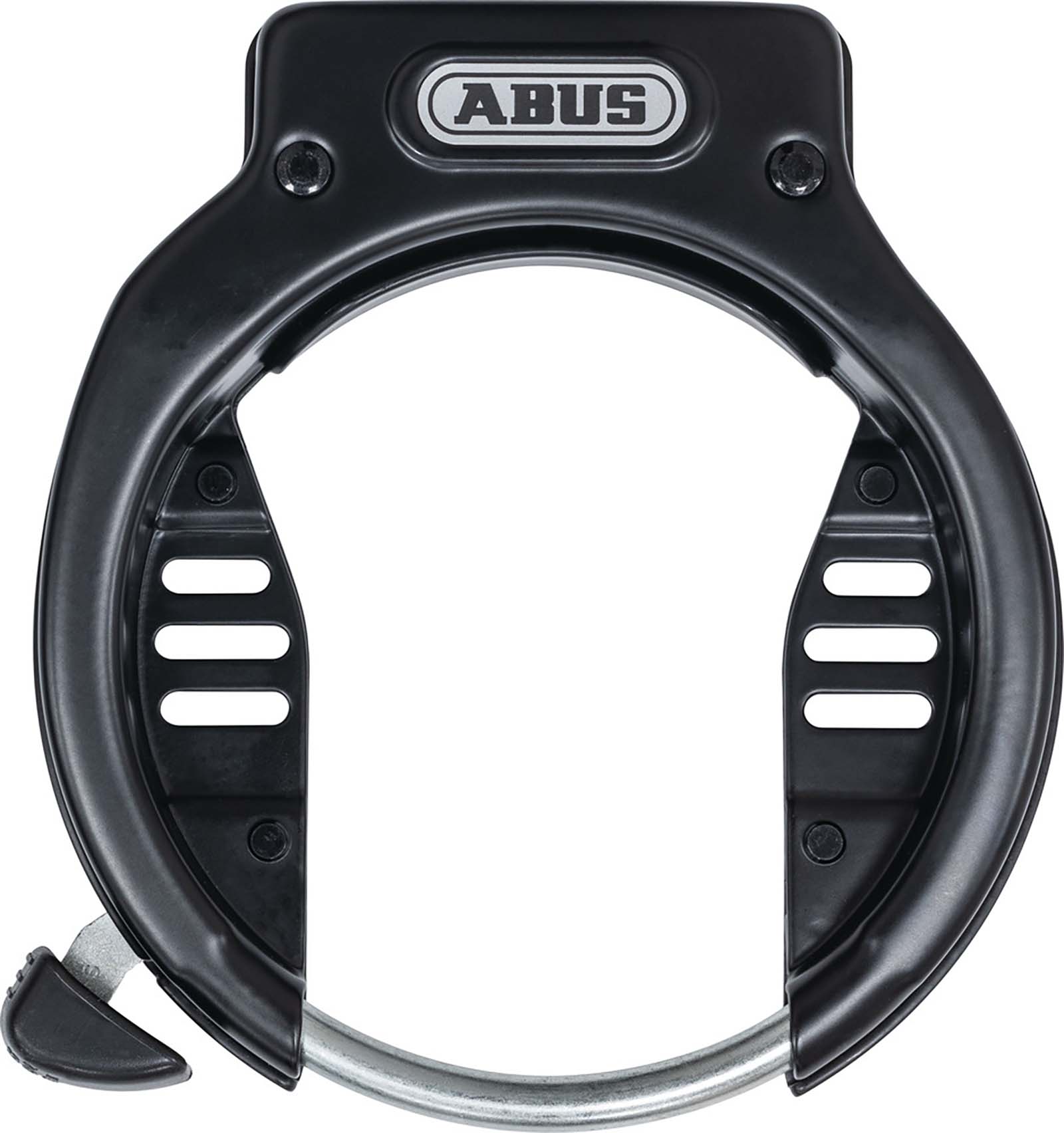 Zamek ramowy Abus AMPARO 4650X NR czarny + ACH 2.0 6KS/100 + ST5950