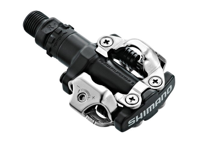 Pedały Shimano PD-M520 SPD