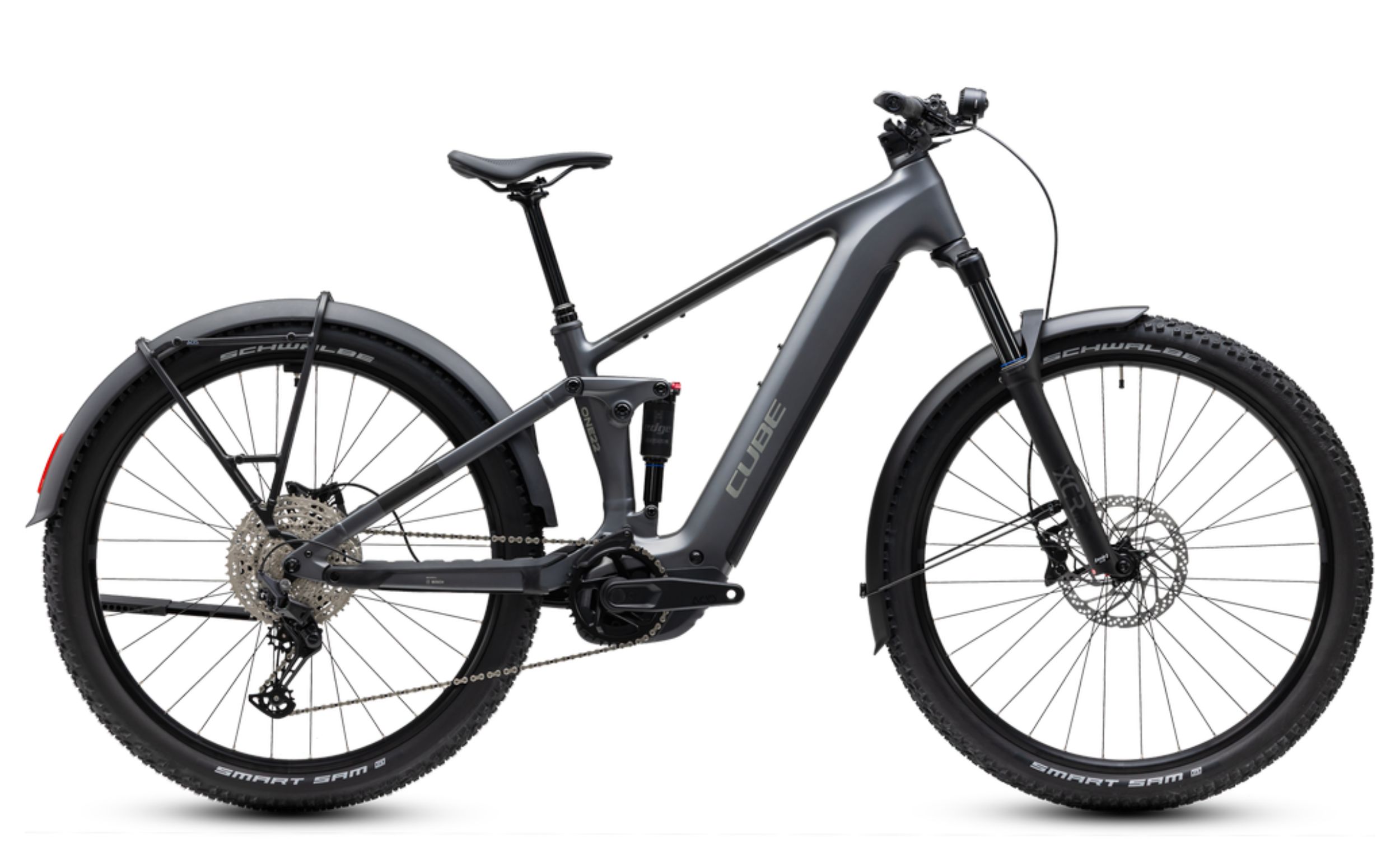  Cube Stereo Hybrid ONE22 Pro 29 cali 800 Wh FE
