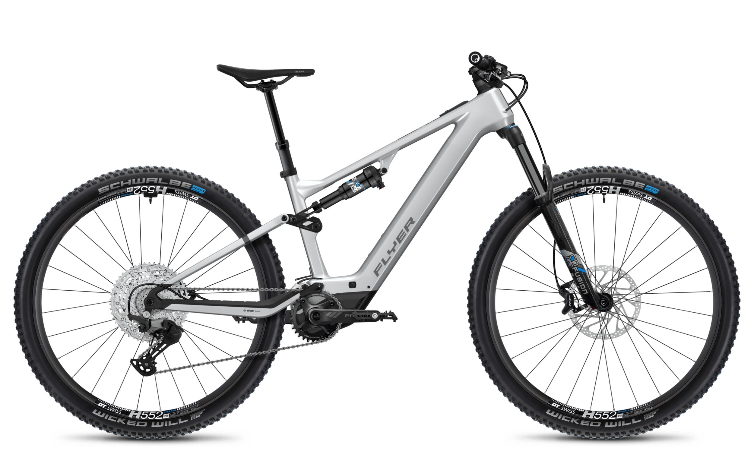 Flyer G1 Uproc SL:X 4.10 Performance Line SX 400 Wh