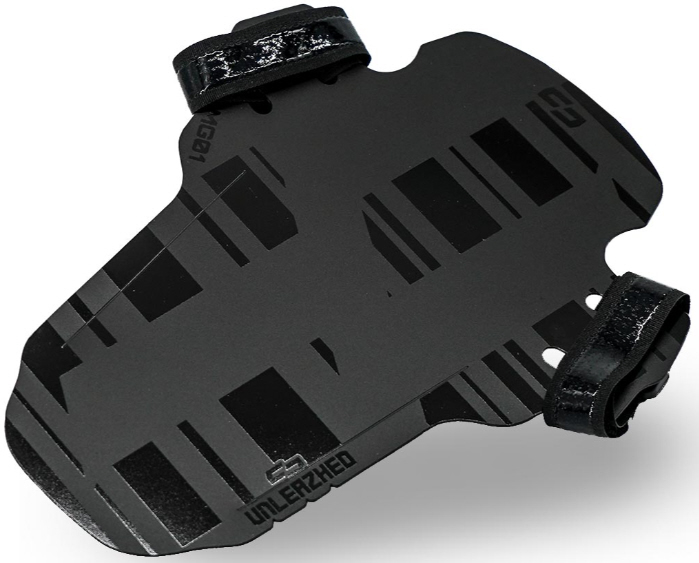Unleazhed – mały błotnik do roweru gravelowego MG01