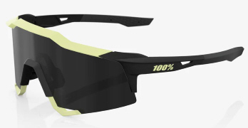 100% Speedcraft – soczewka lustrzana, Soft Tact Glow