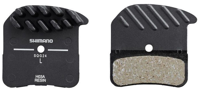 Okładziny hamulcowe Shimano Resin H03A