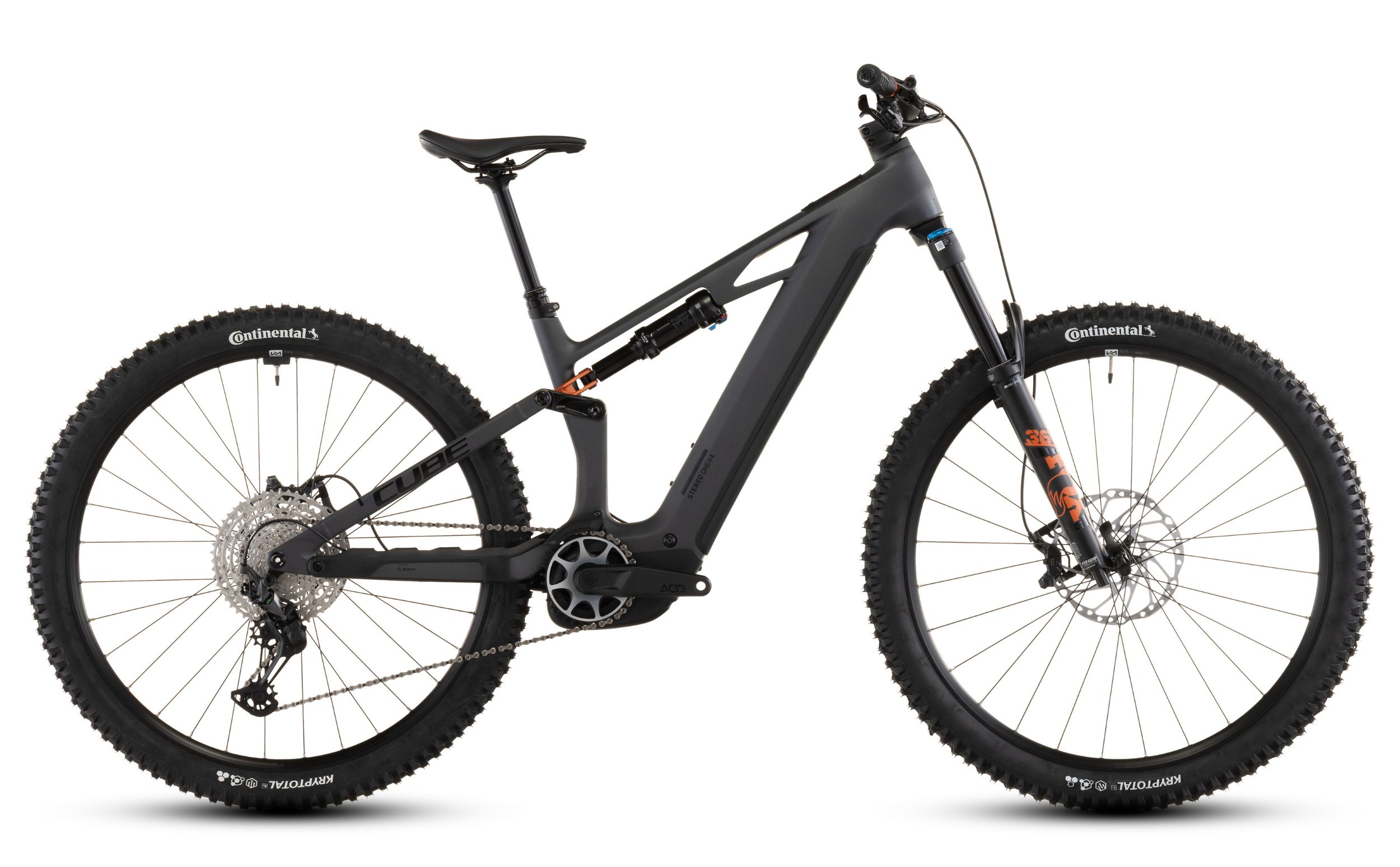  Cube Stereo Hybrid ONE44 HPC SLX 27,5 cala 800 Wh