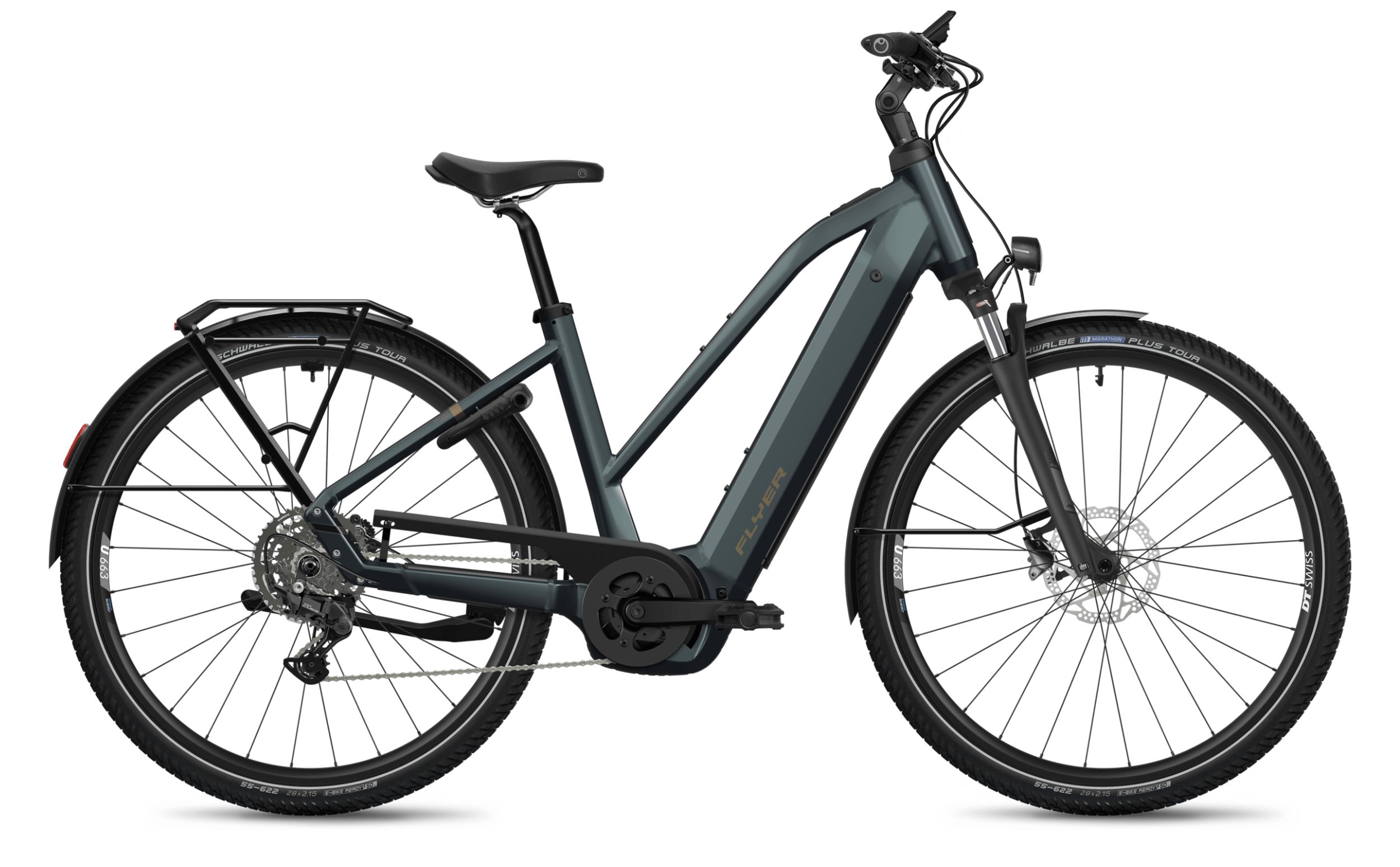  Flyer G2 Gotour 5.10 Performance Line CX 800 Wh