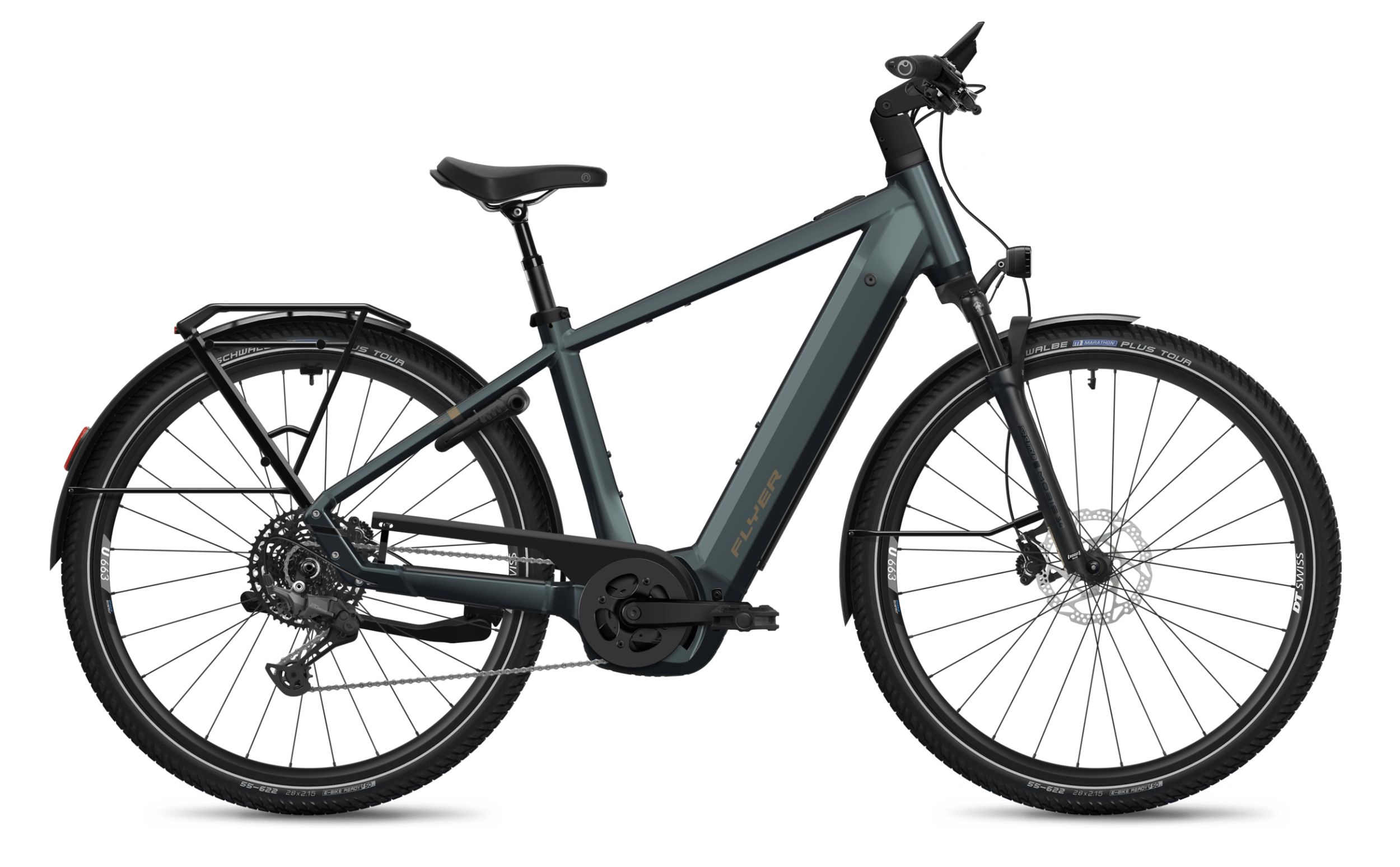  Flyer G2 Gotour 7.10 Performance Line CX 800 Wh