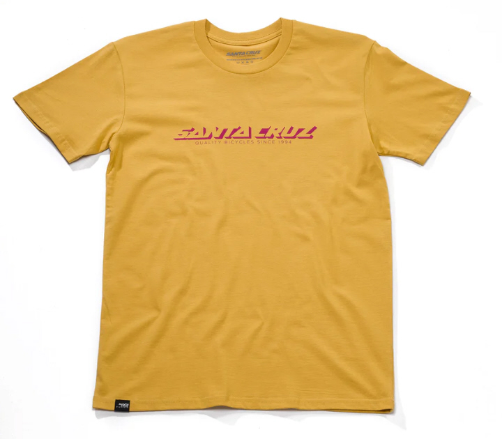 Koszulka Santa Cruz Warden Tee 2.0