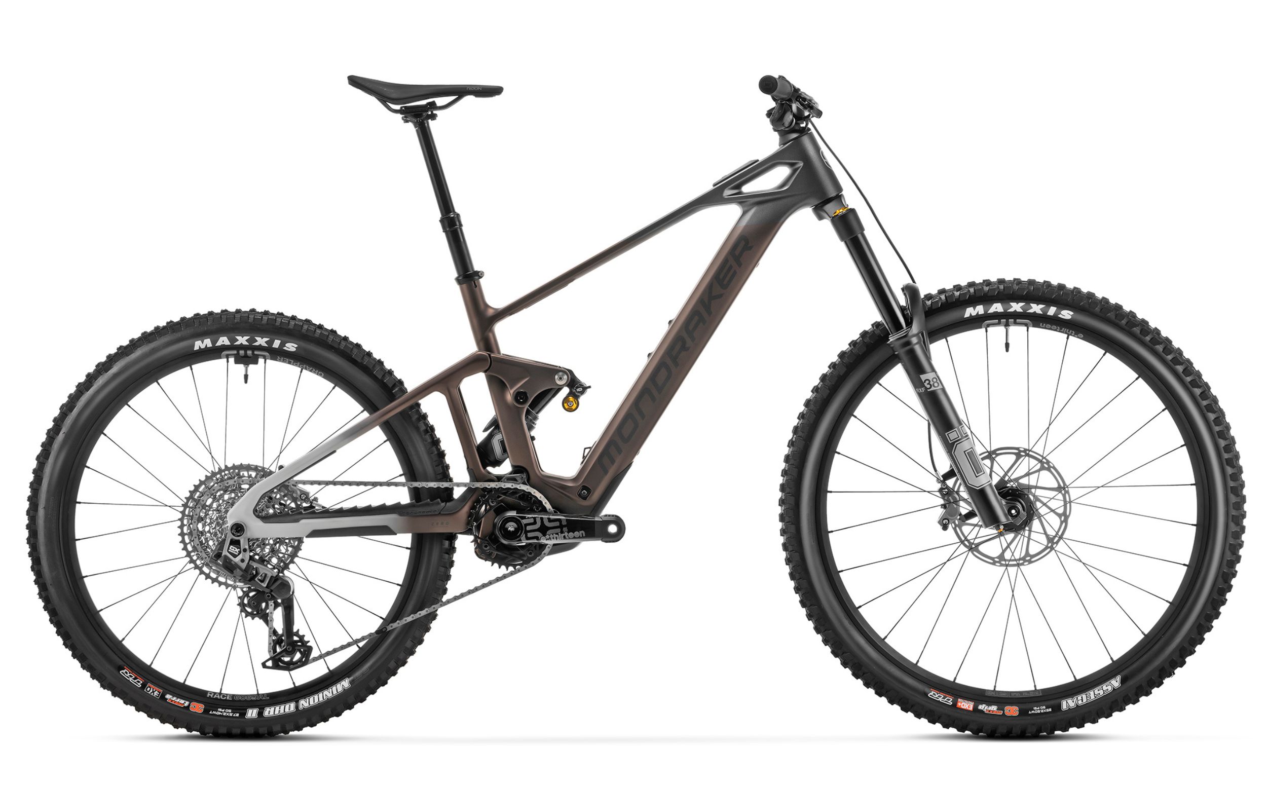 Mondraker Dune RR Performance Line SX 400 Wh
