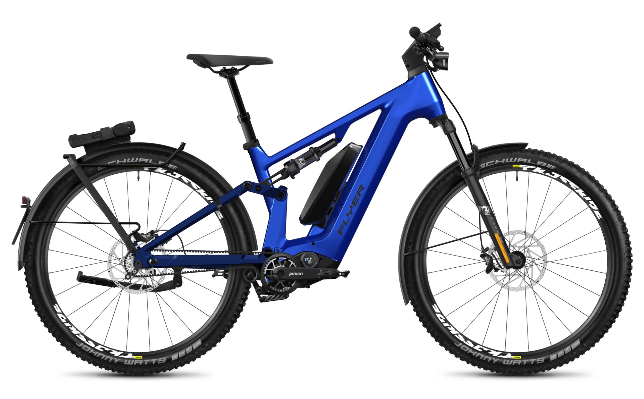 Enzian Blue Gloss